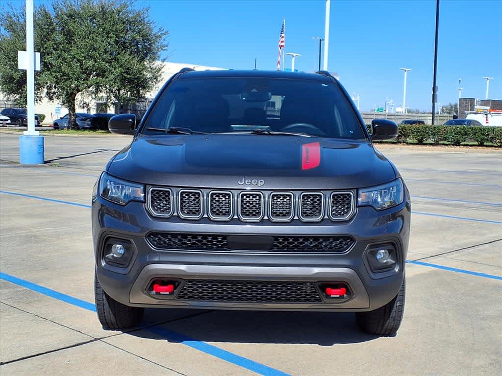 Thumbnail: 2023 Jeep Compass - 3