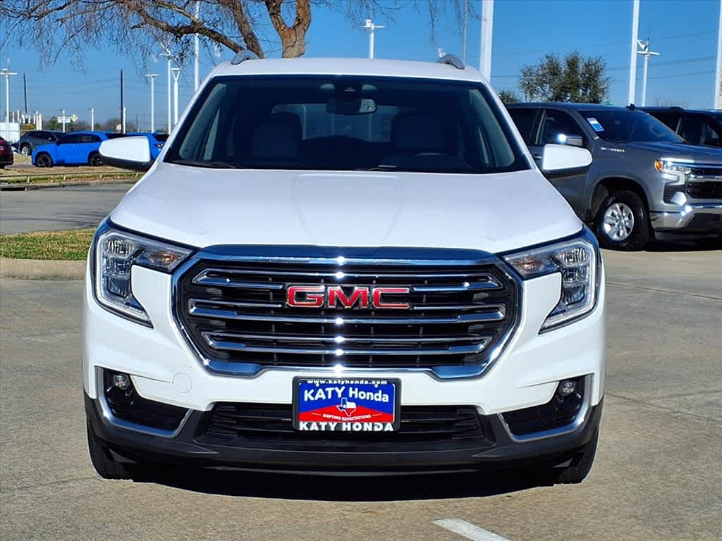 Thumbnail: 2023 GMC Terrain - 3