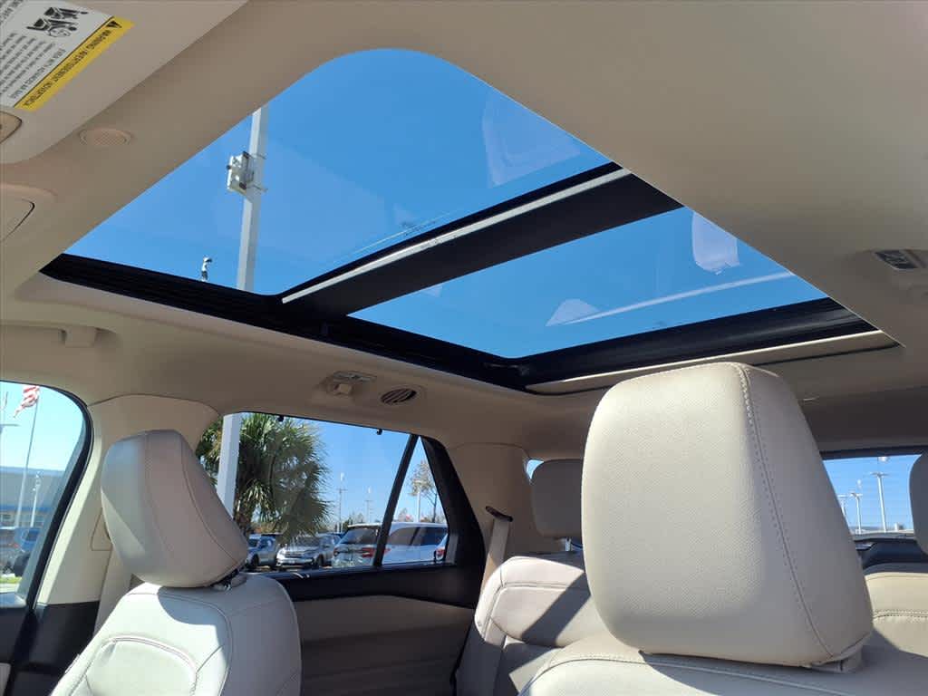 Thumbnail: 2021 Ford Explorer - 22