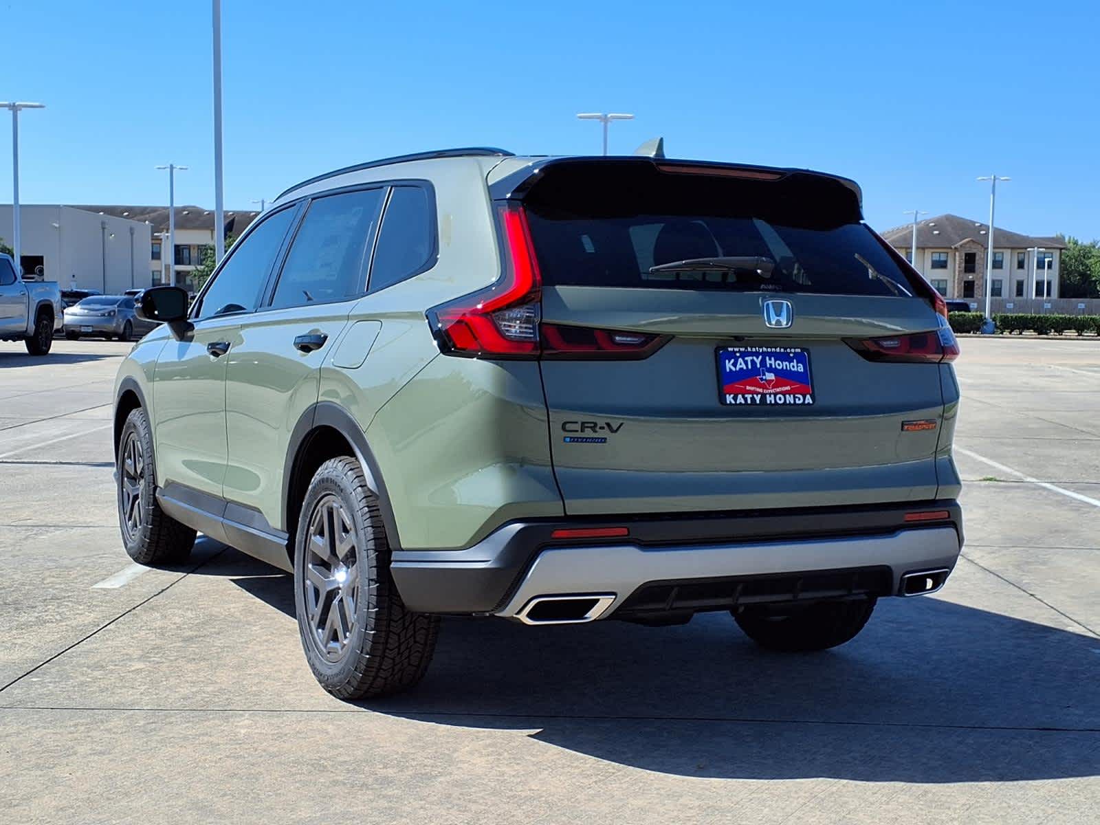 Thumbnail: 2026 Honda CR-V - 4