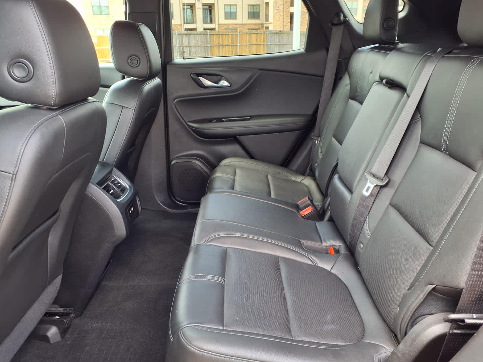 Thumbnail: 2019 Chevrolet Blazer - 12