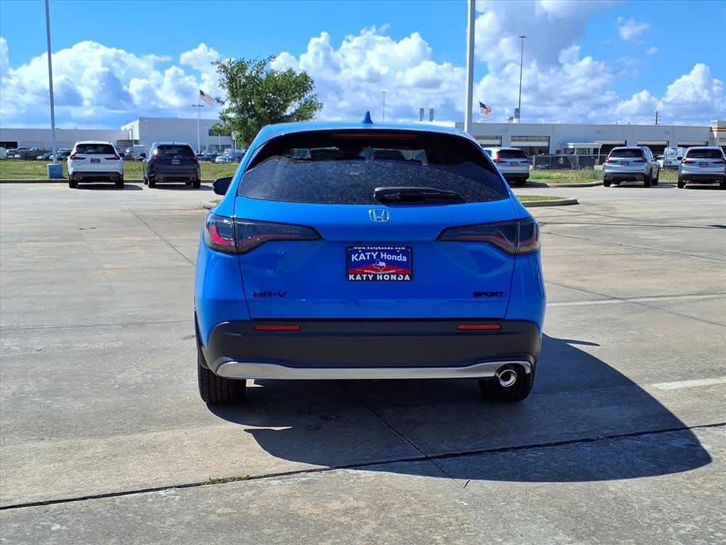 Thumbnail: 2026 Honda HR-V - 5