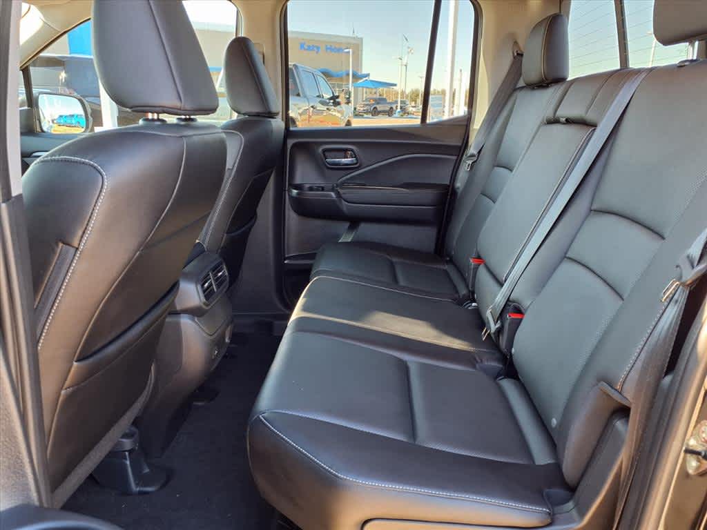 Thumbnail: 2025 Honda Ridgeline - 14