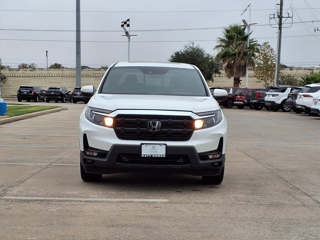 Thumbnail: 2025 Honda Ridgeline - 6
