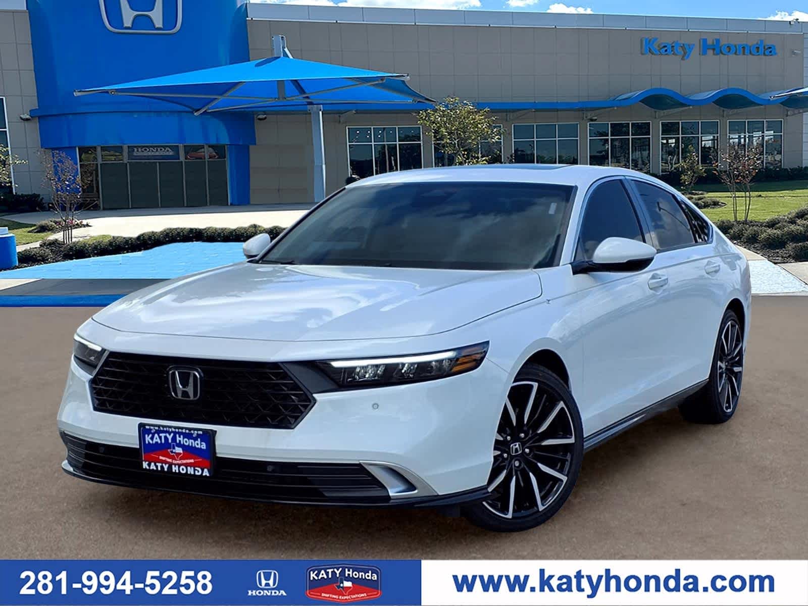 2026 Honda Accord Touring -
                  Katy, TX