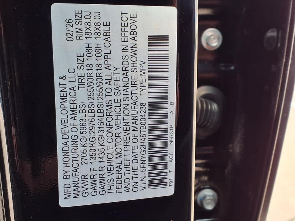 Thumbnail: 2026 Honda Pilot - 21