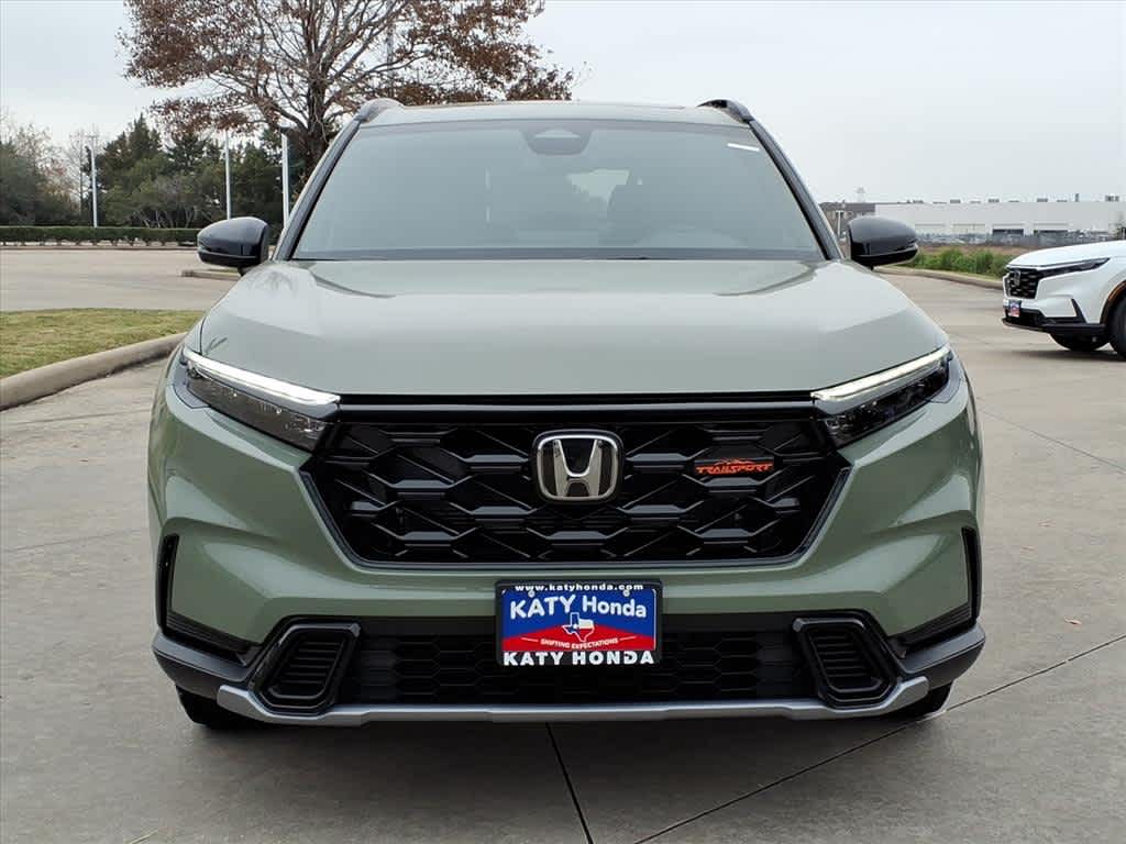 Thumbnail: 2026 Honda CR-V - 6