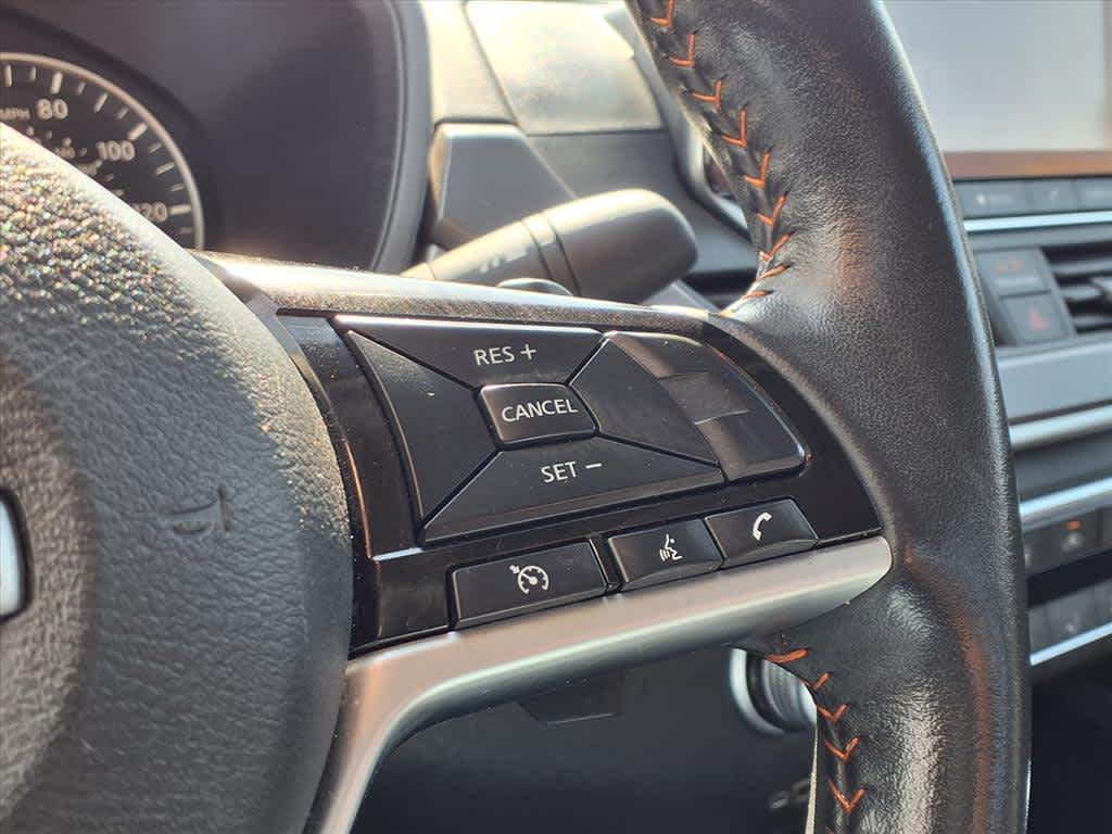 Thumbnail: 2024 Nissan Altima - 19