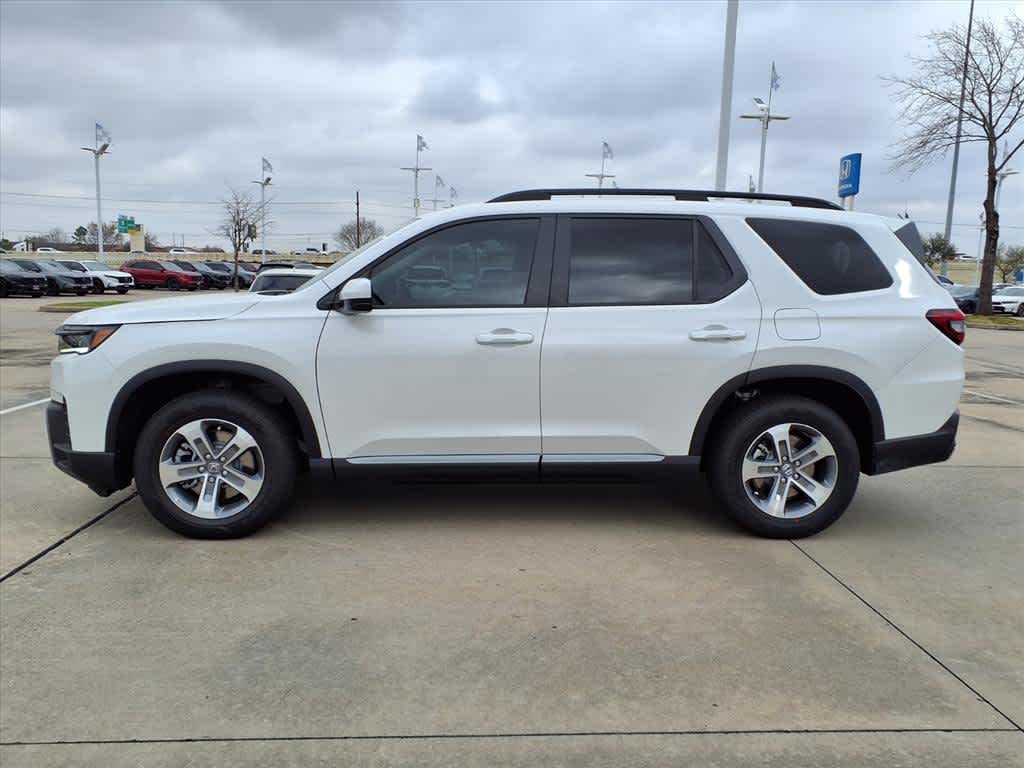 Thumbnail: 2026 Honda Pilot - 3