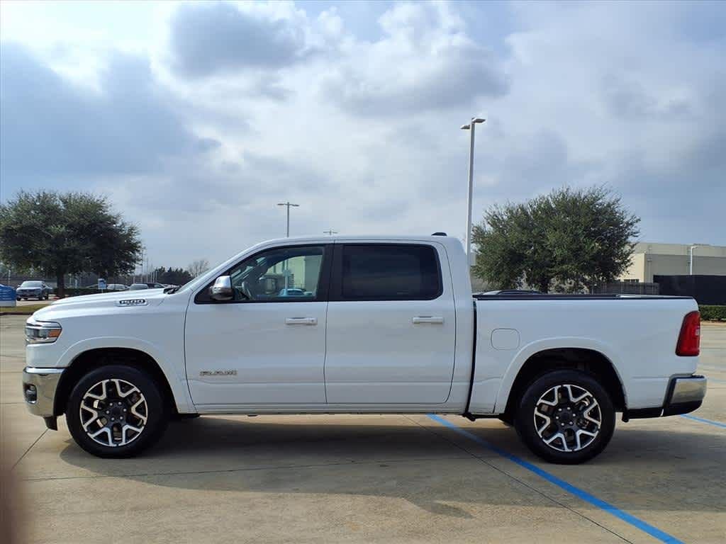 Used 2025 Ram 1500 Laramie Truck Crew Cab