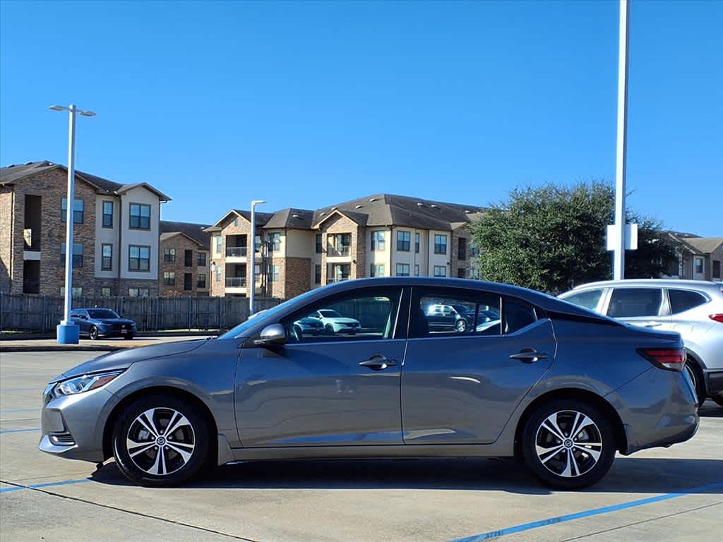 Thumbnail: 2023 Nissan Sentra - 3