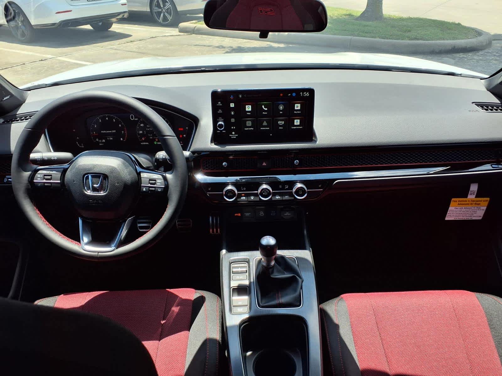 Thumbnail: 2026 Honda Civic - 14