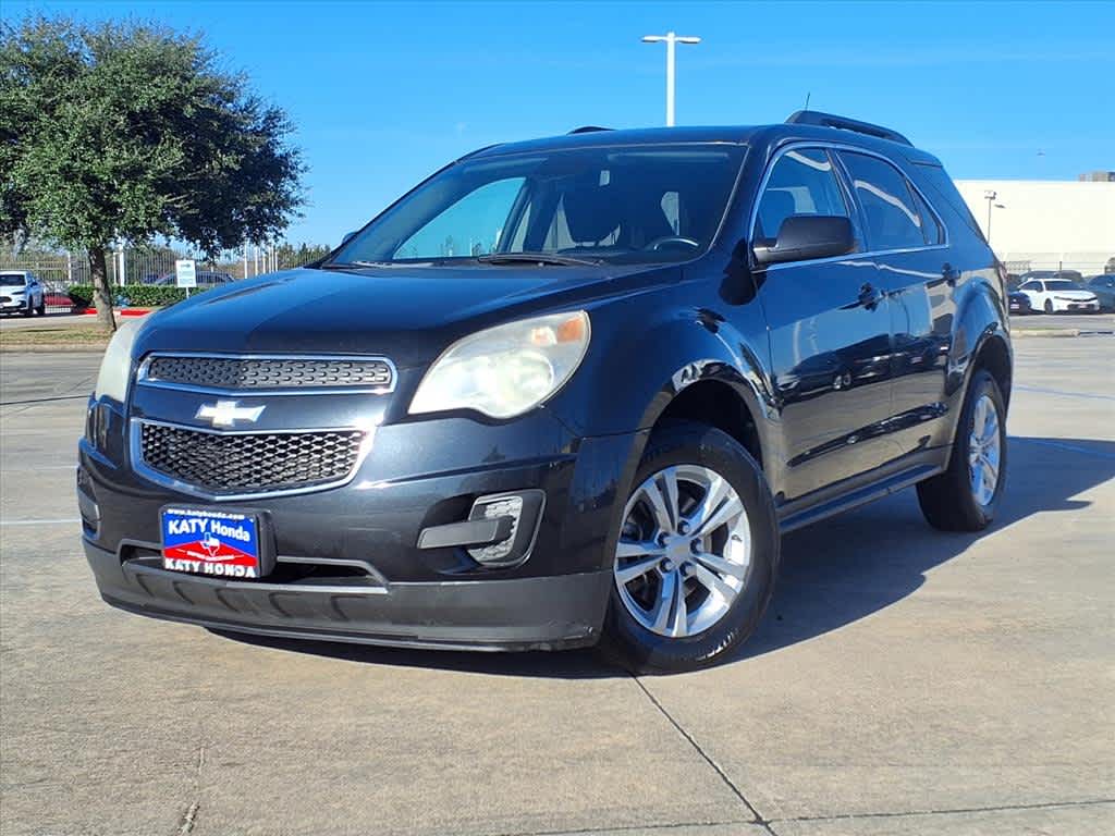 2012 Chevrolet Equinox LT -
                  Katy, TX