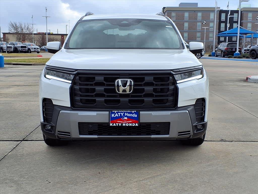 Thumbnail: 2026 Honda Pilot - 8