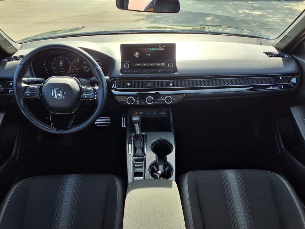 Thumbnail: 2025 Honda Civic - 10