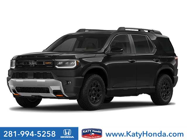  Honda Passport