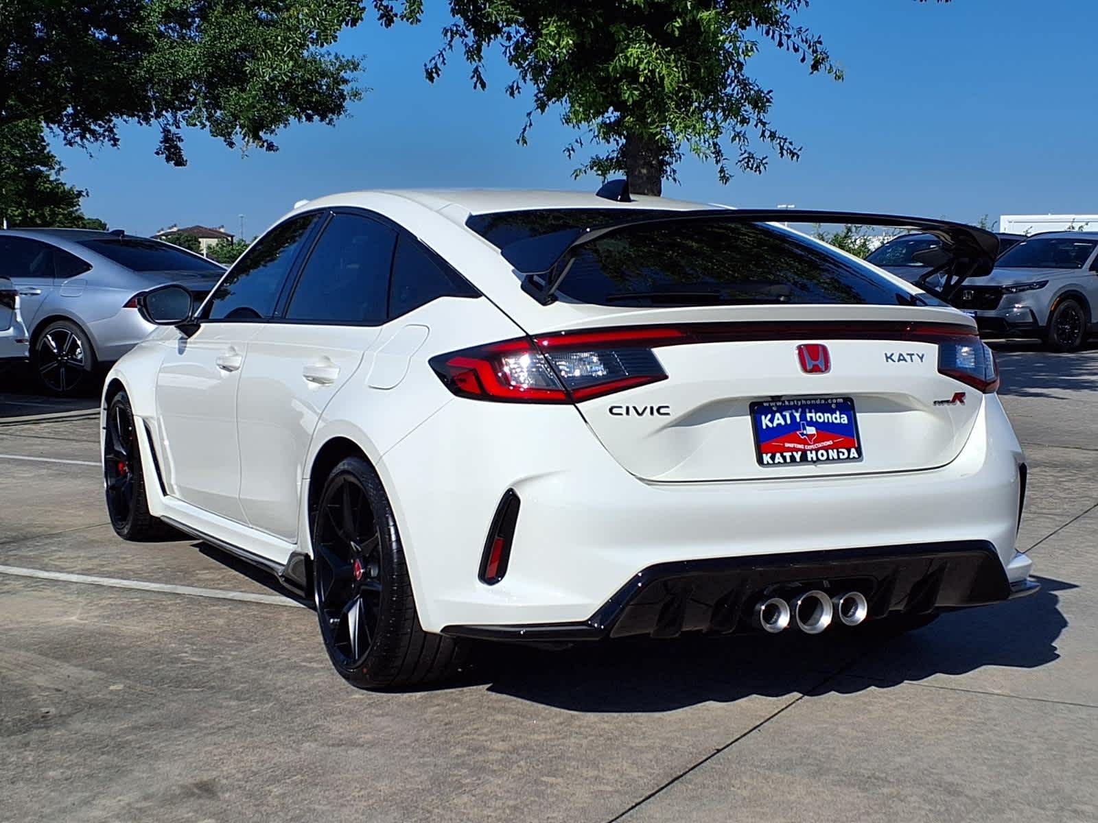 Thumbnail: 2026 Honda Civic - 4