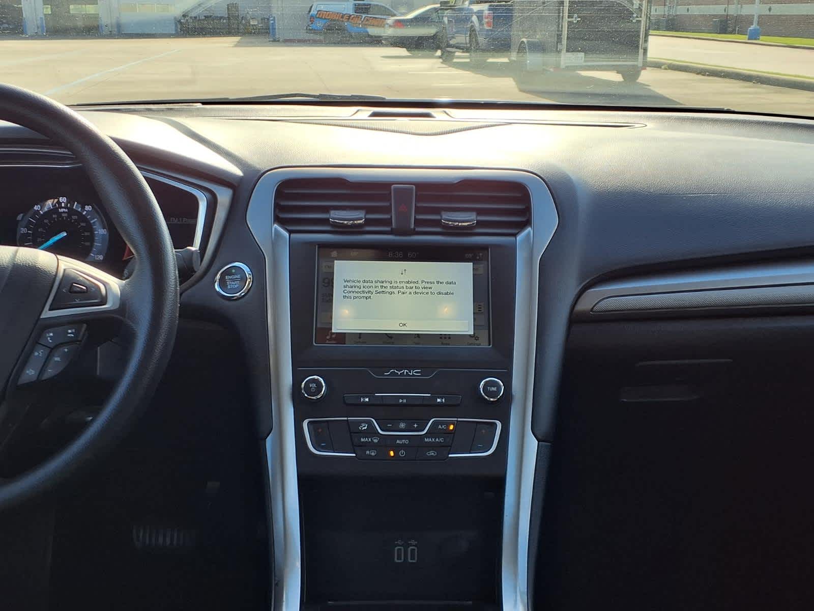 Thumbnail: 2019 Ford Fusion - 16