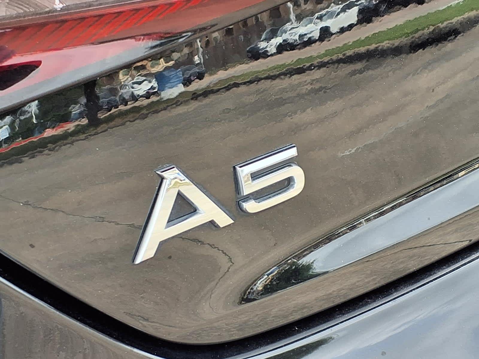 Thumbnail: 2024 Audi A5 - 7