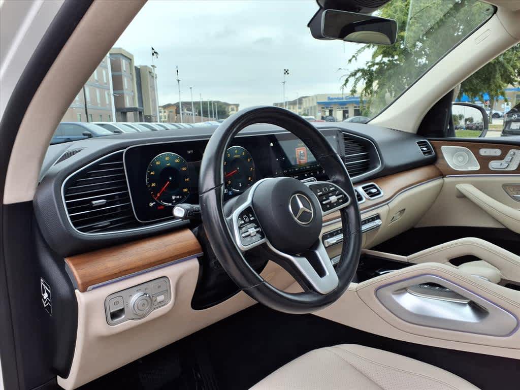 Thumbnail: 2021 Mercedes-Benz GLE - 2