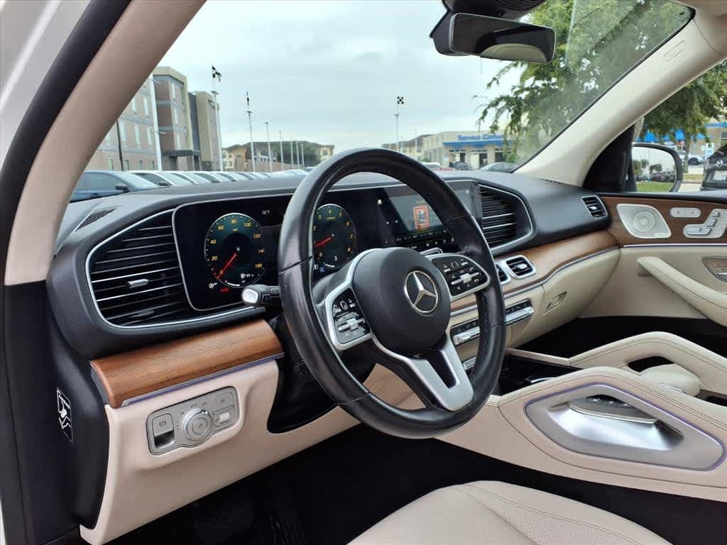 Used 2021 Mercedes-Benz GLE 350 SUV