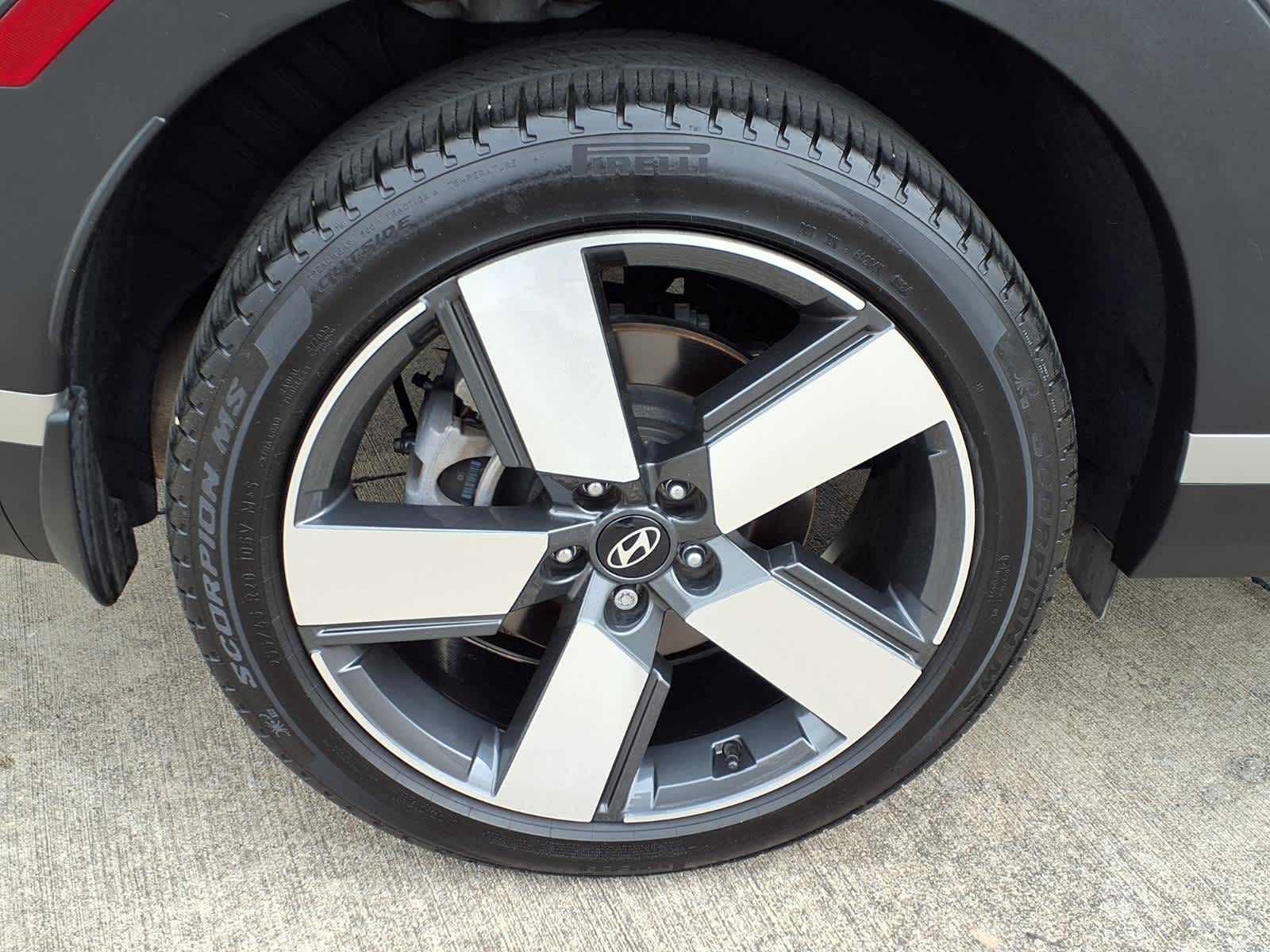 Thumbnail: 2024 Hyundai Santa Fe - 7