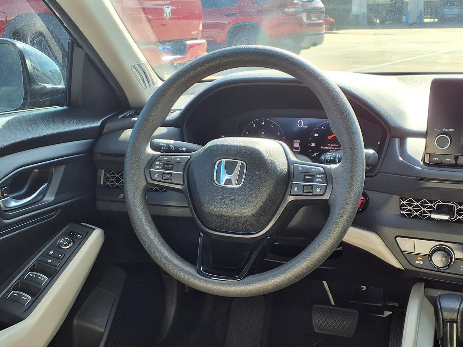 Thumbnail: 2024 Honda Accord - 15