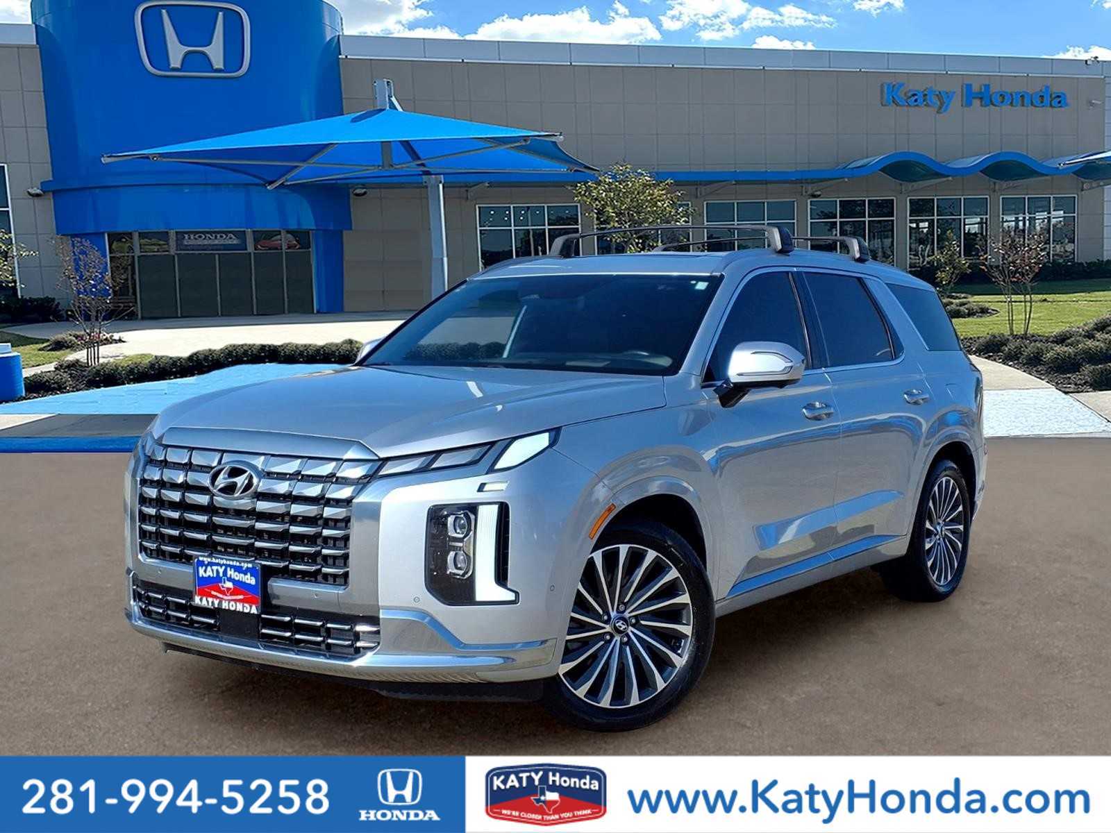 Used 2023 Hyundai Palisade Calligraphy