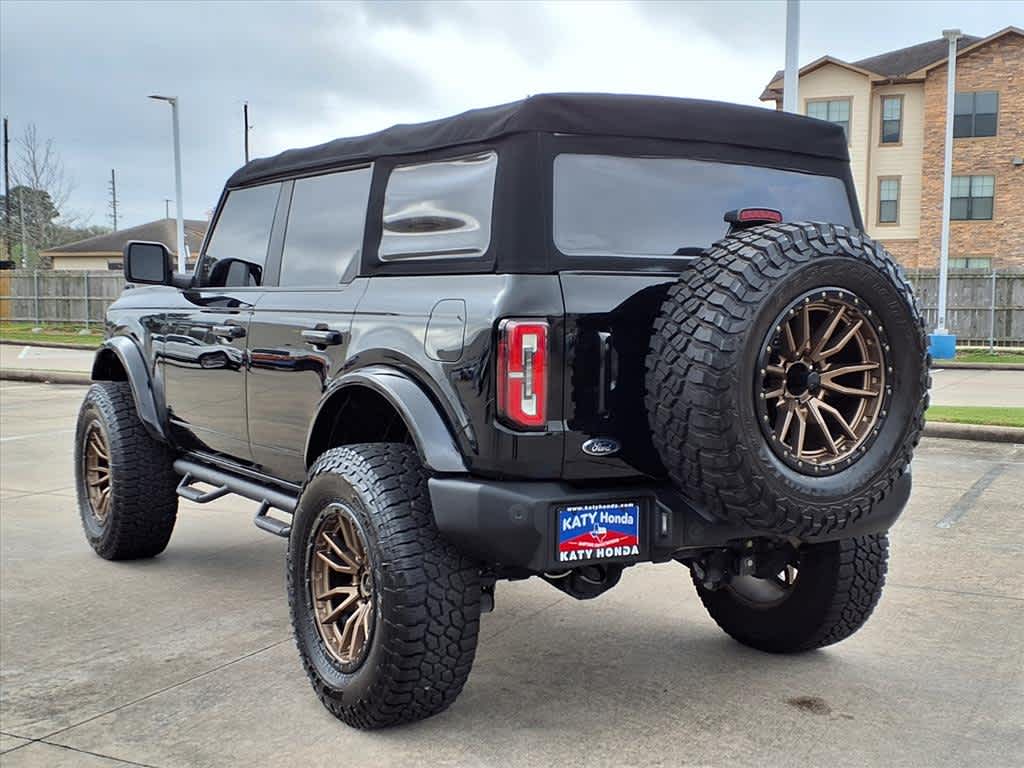 Thumbnail: 2022 Ford Bronco - 5