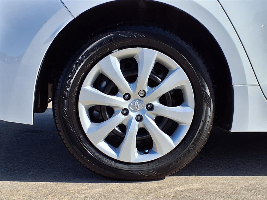 Thumbnail: 2024 Toyota Corolla - 8