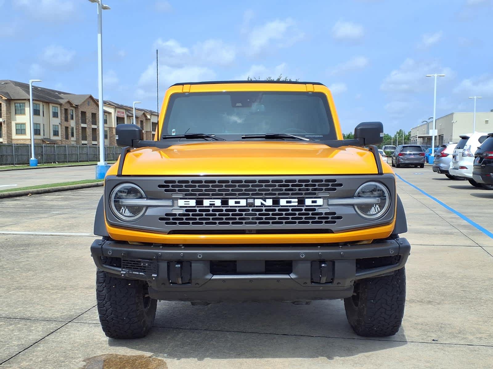 Thumbnail: 2021 Ford Bronco - 2