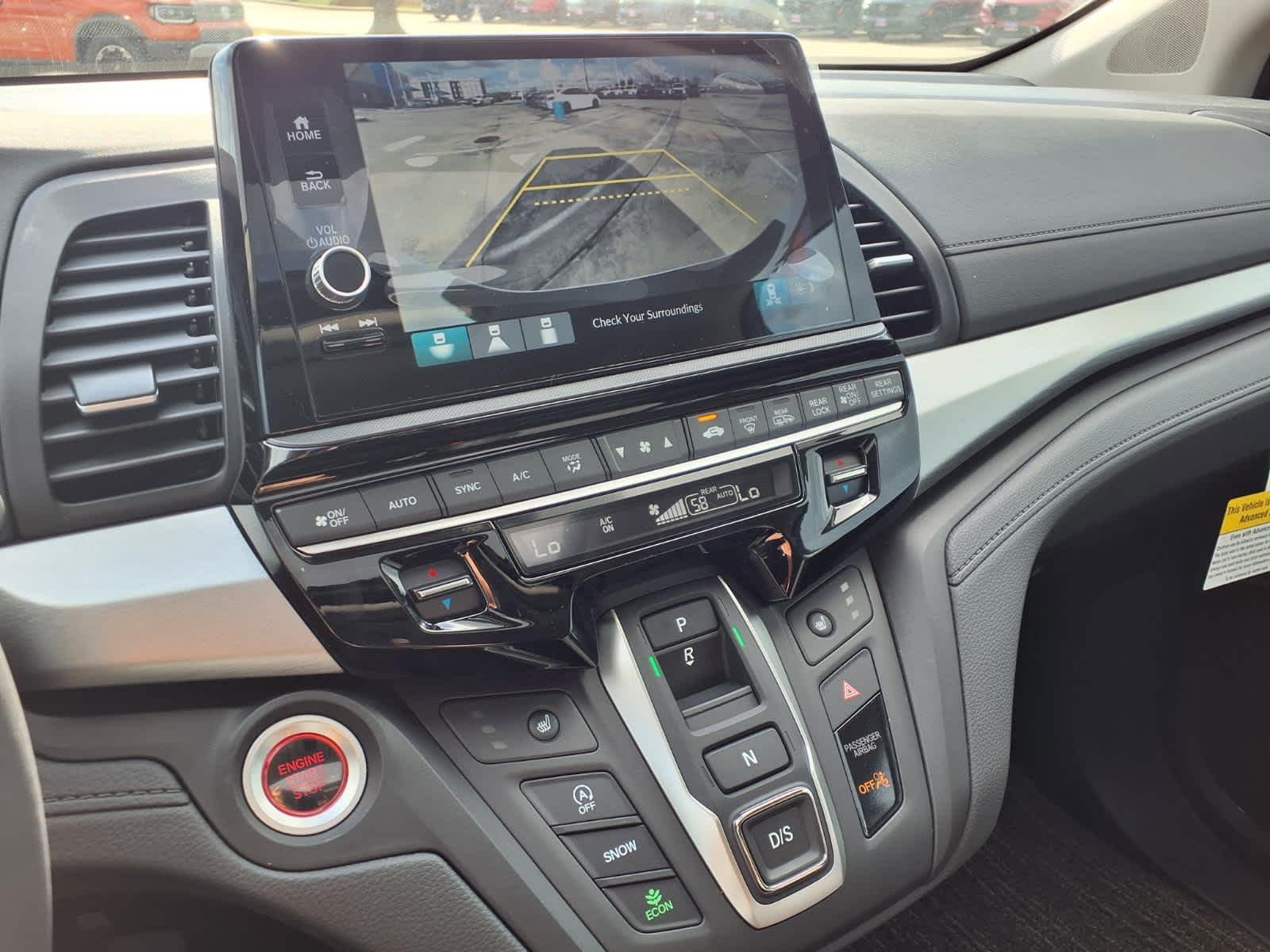 Thumbnail: 2026 Honda Odyssey - 20