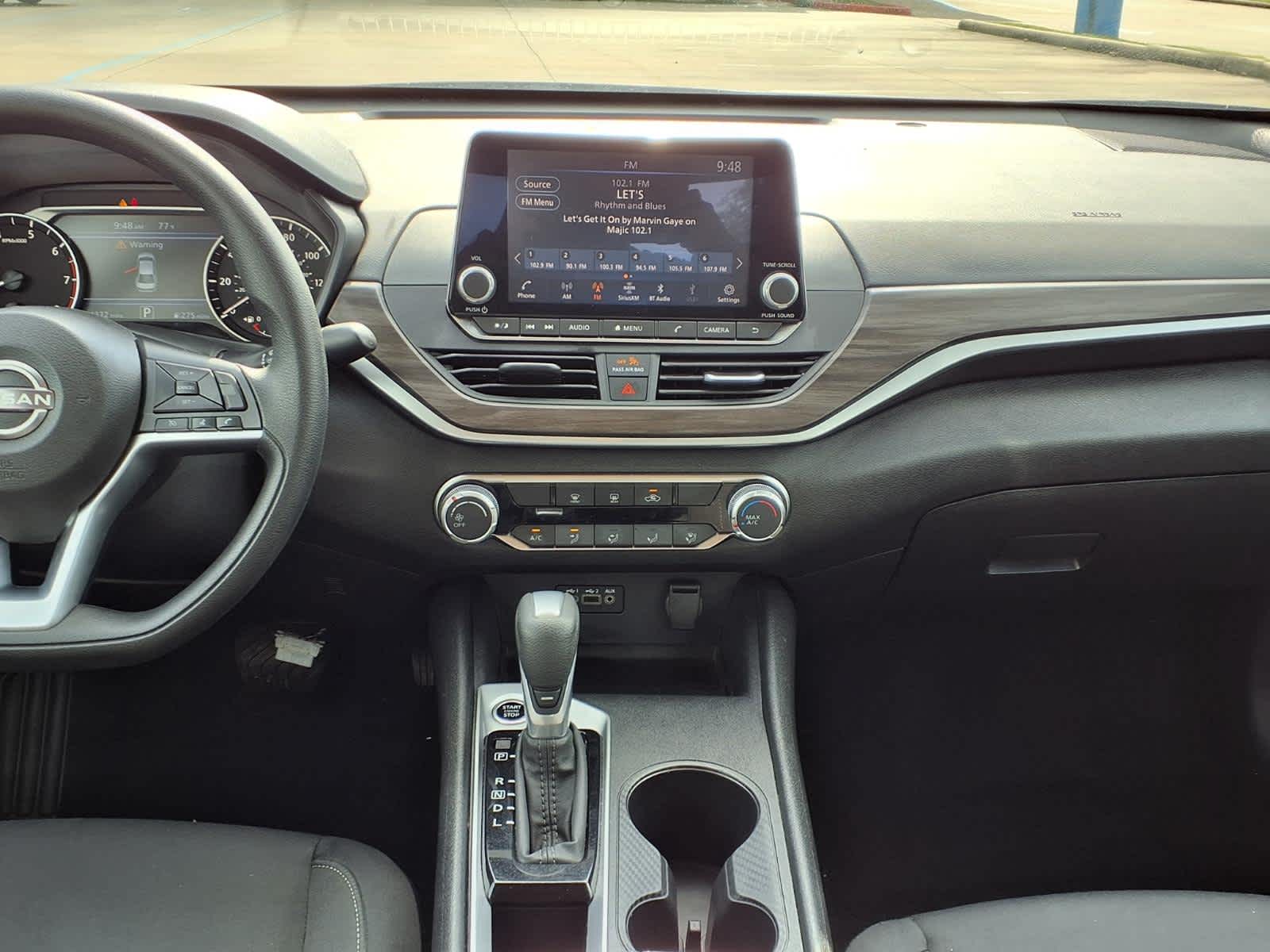 Thumbnail: 2025 Nissan Altima - 16