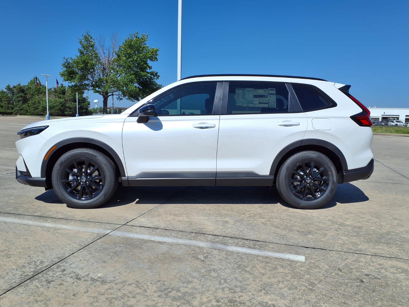 Thumbnail: 2026 Honda CR-V - 3