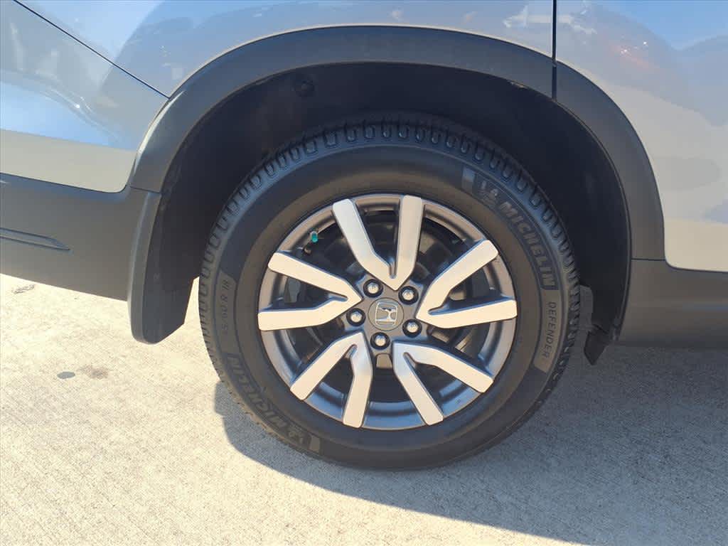 Thumbnail: 2020 Honda Pilot - 8