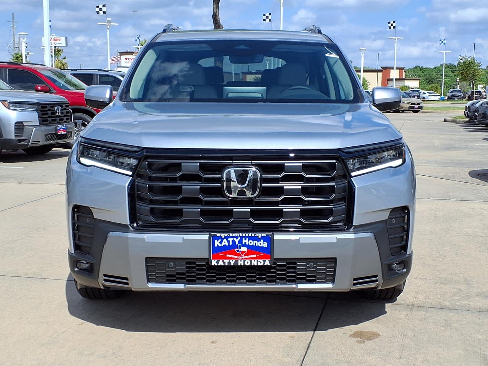 Thumbnail: 2026 Honda Pilot - 6
