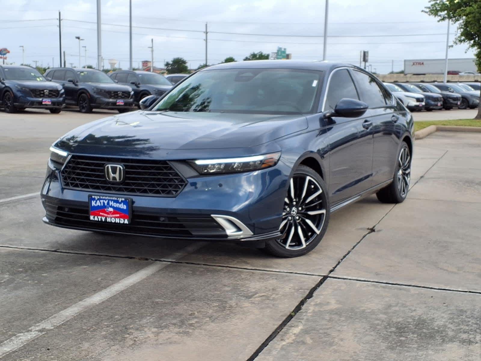 2026 Honda Accord Touring -
                  Katy, TX