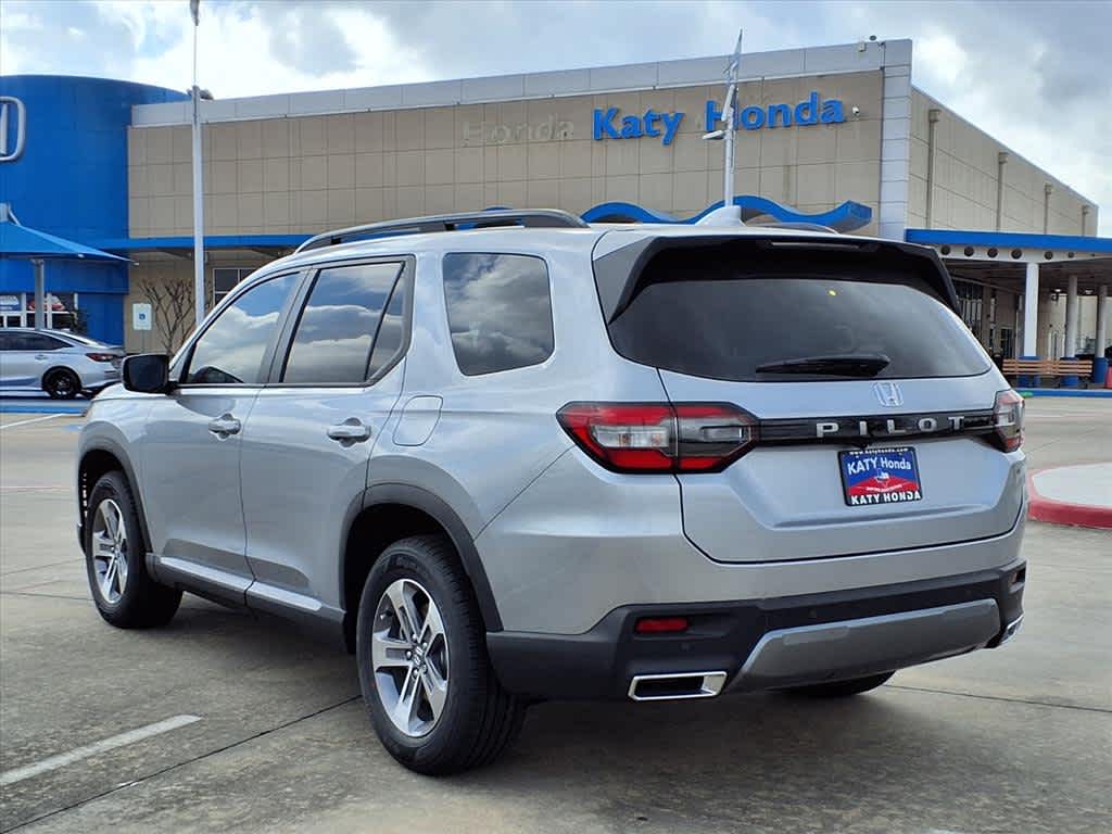 Thumbnail: 2026 Honda Pilot - 5