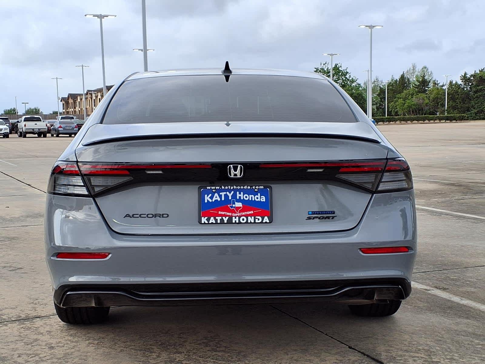 Thumbnail: 2026 Honda Accord - 5