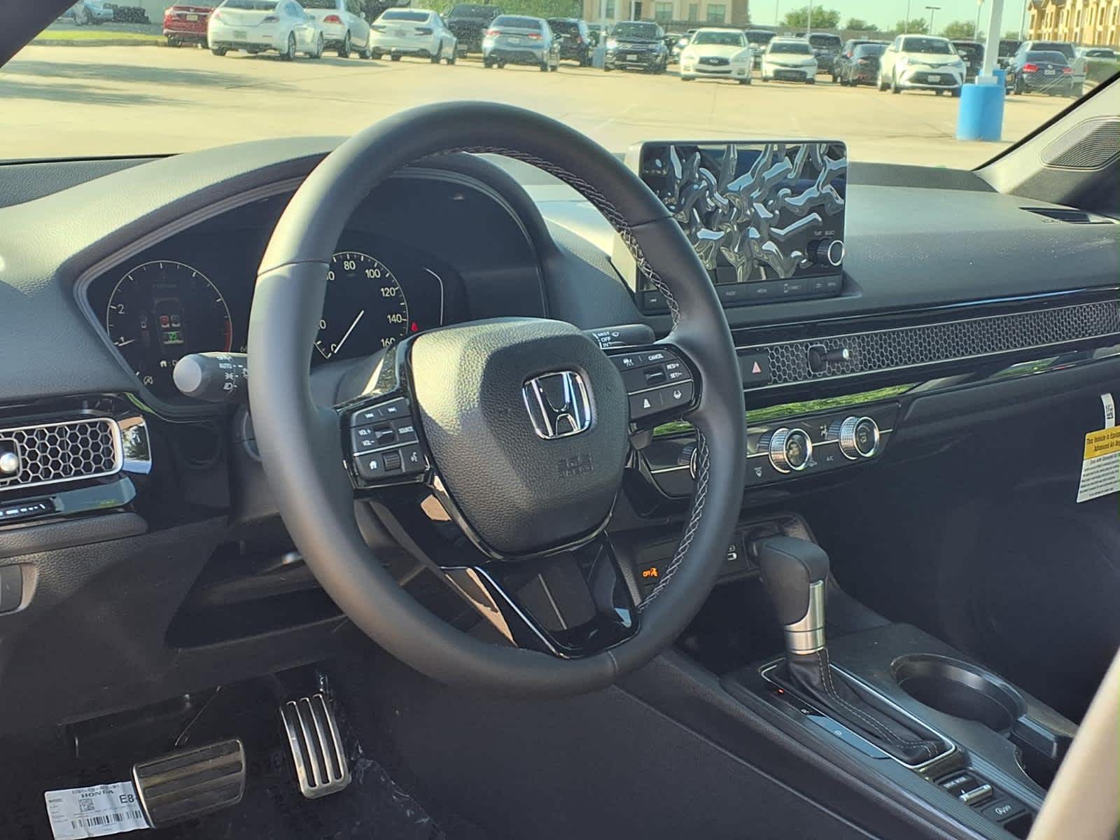 Thumbnail: 2026 Honda Civic - 2