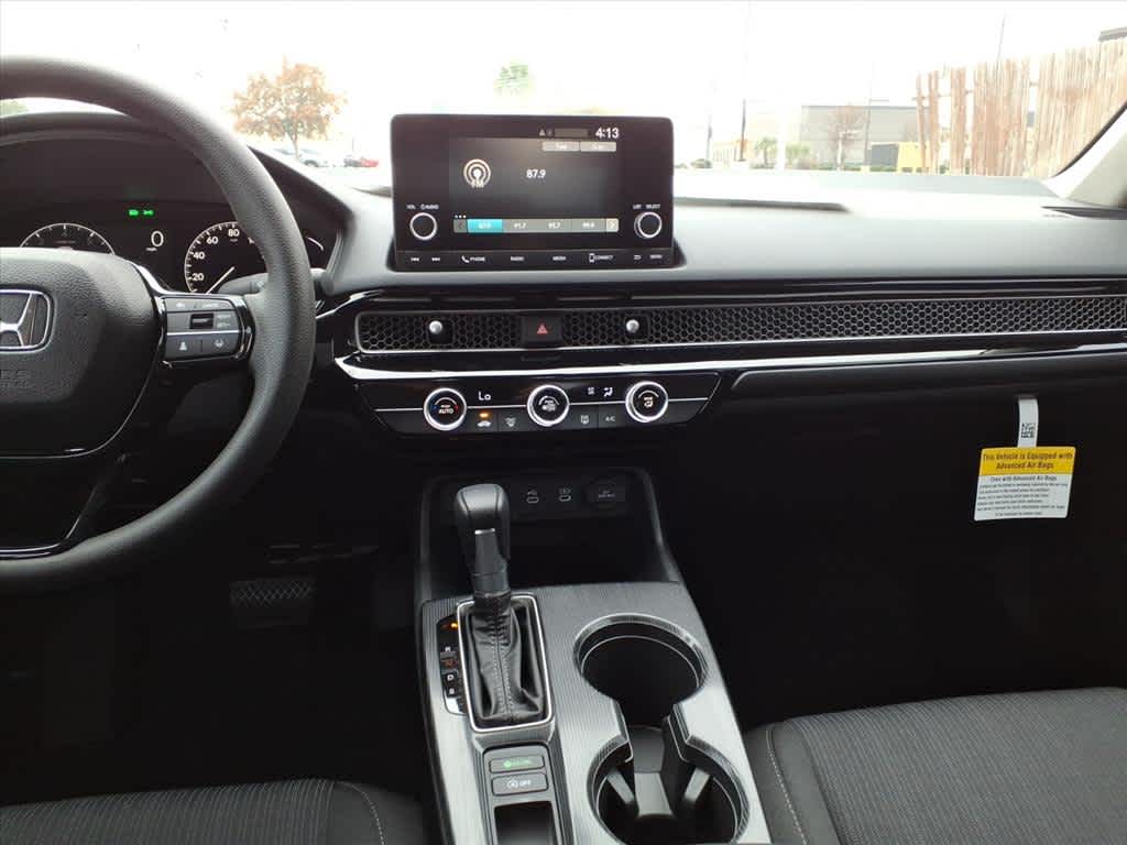 Thumbnail: 2026 Honda Civic - 16