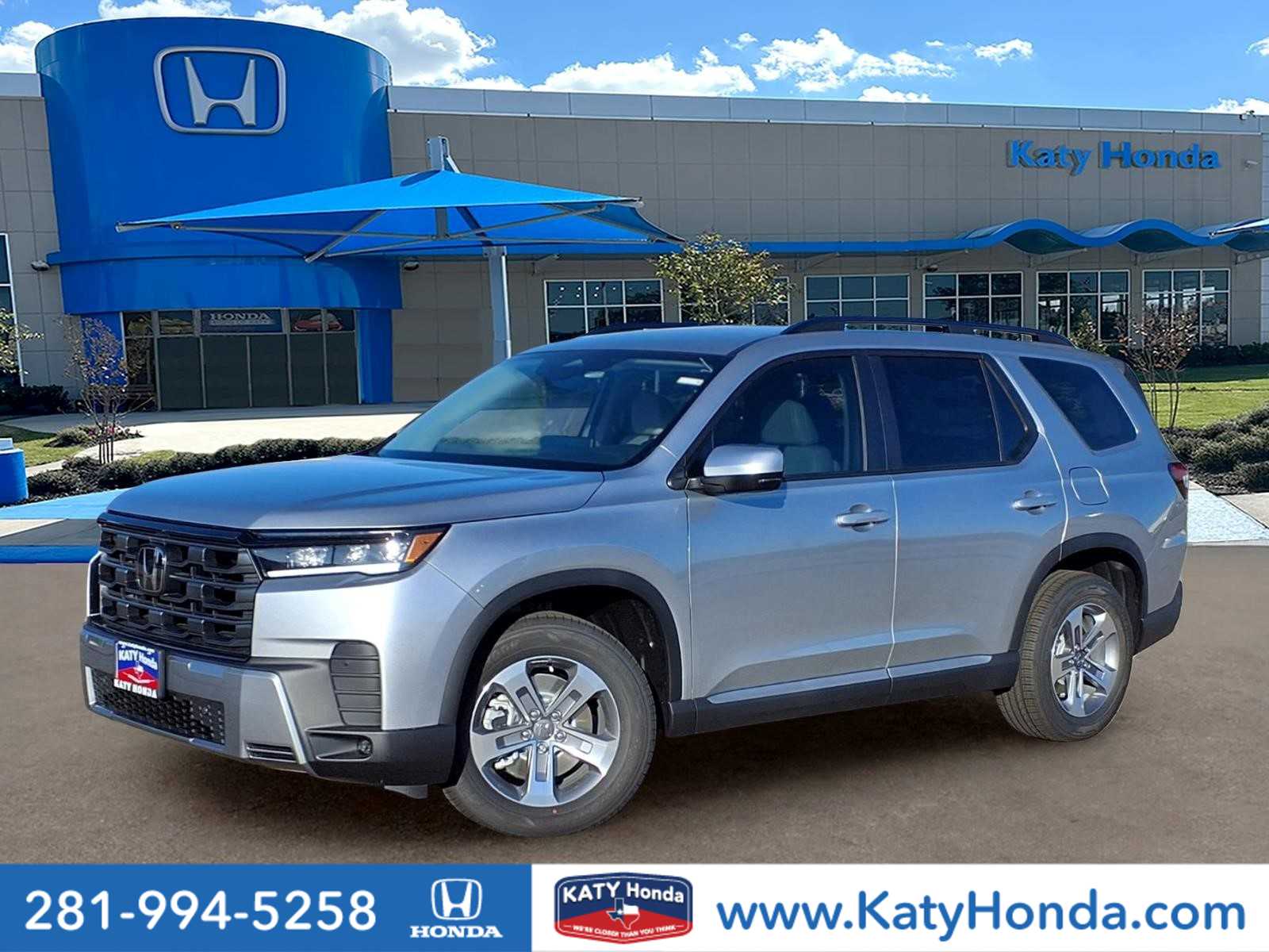  Honda Pilot