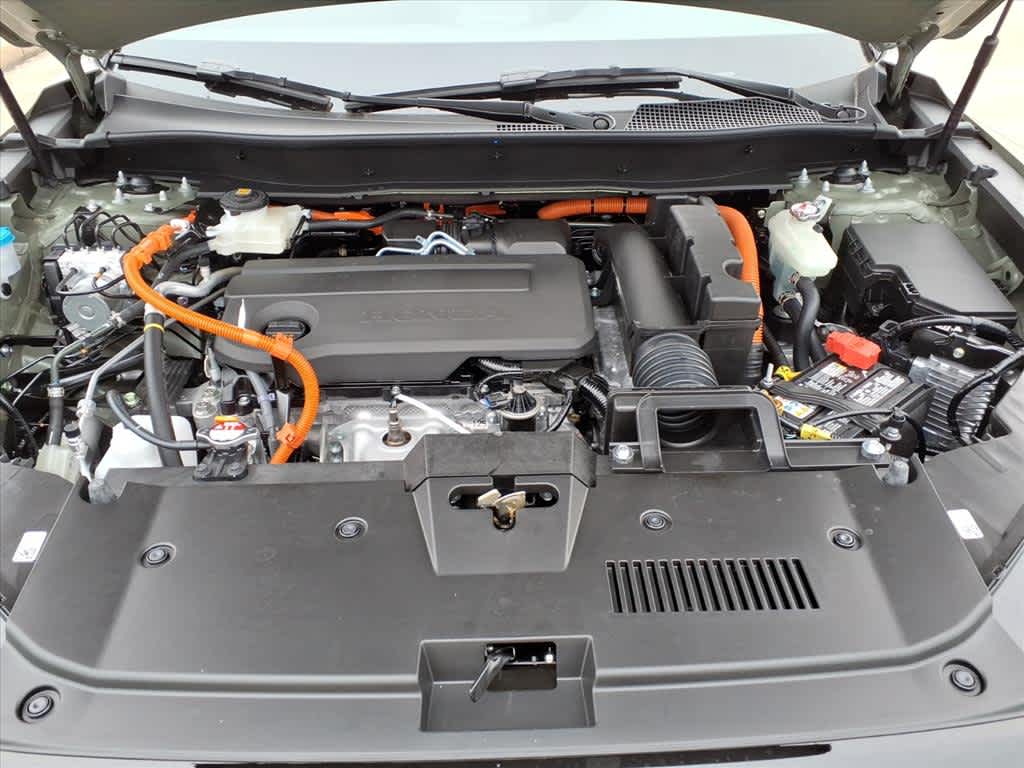 Thumbnail: 2026 Honda CR-V - 9