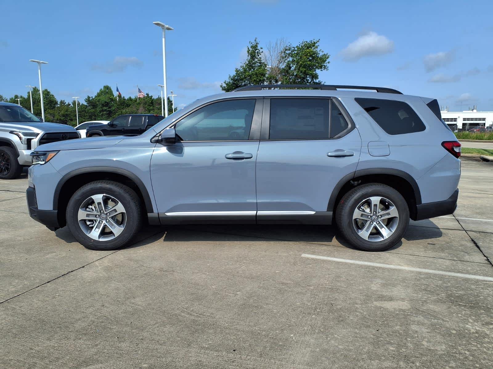 Thumbnail: 2026 Honda Pilot - 3