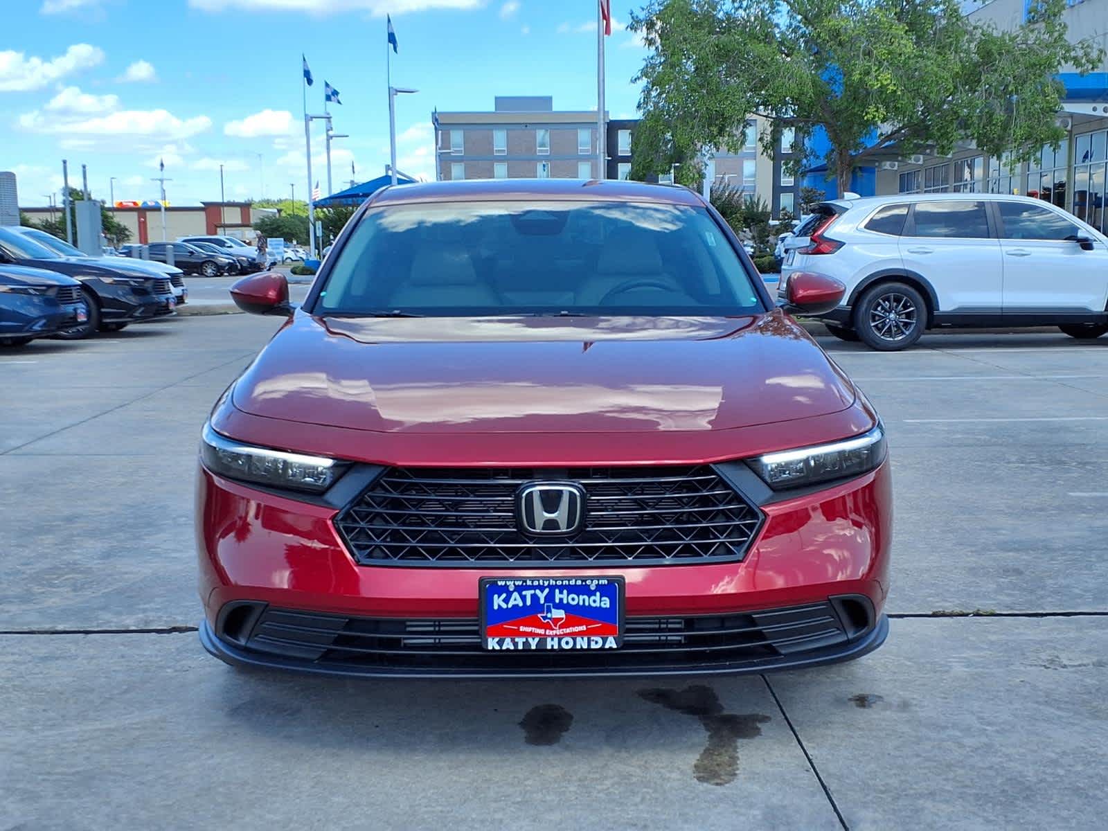 Thumbnail: 2026 Honda Accord - 3