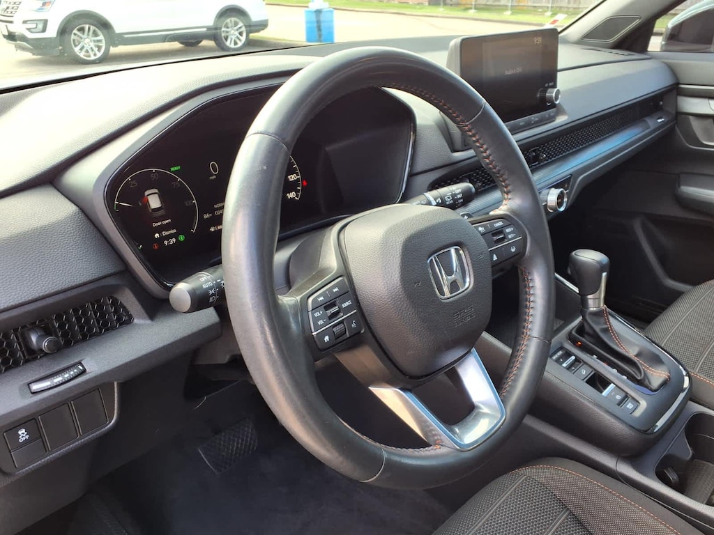 Certified 2023 Honda CR-V Hybrid Sport SUV