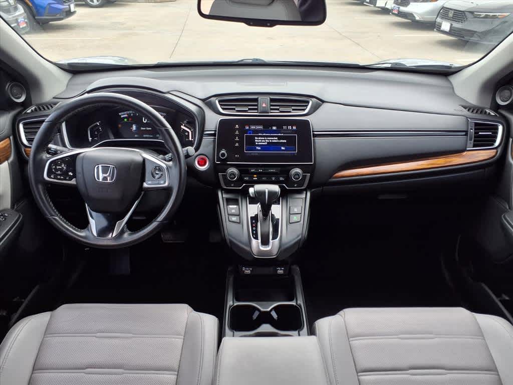 Thumbnail: 2022 Honda CR-V - 10