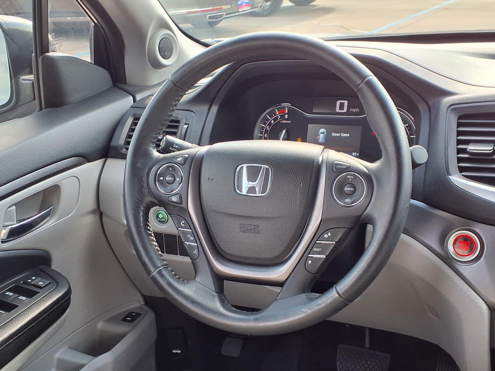 Thumbnail: 2017 Honda Pilot - 13