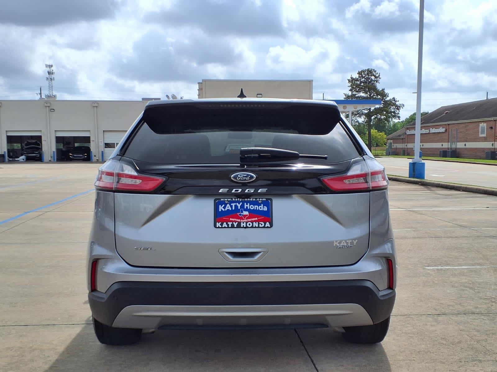 Thumbnail: 2024 Ford Edge - 6