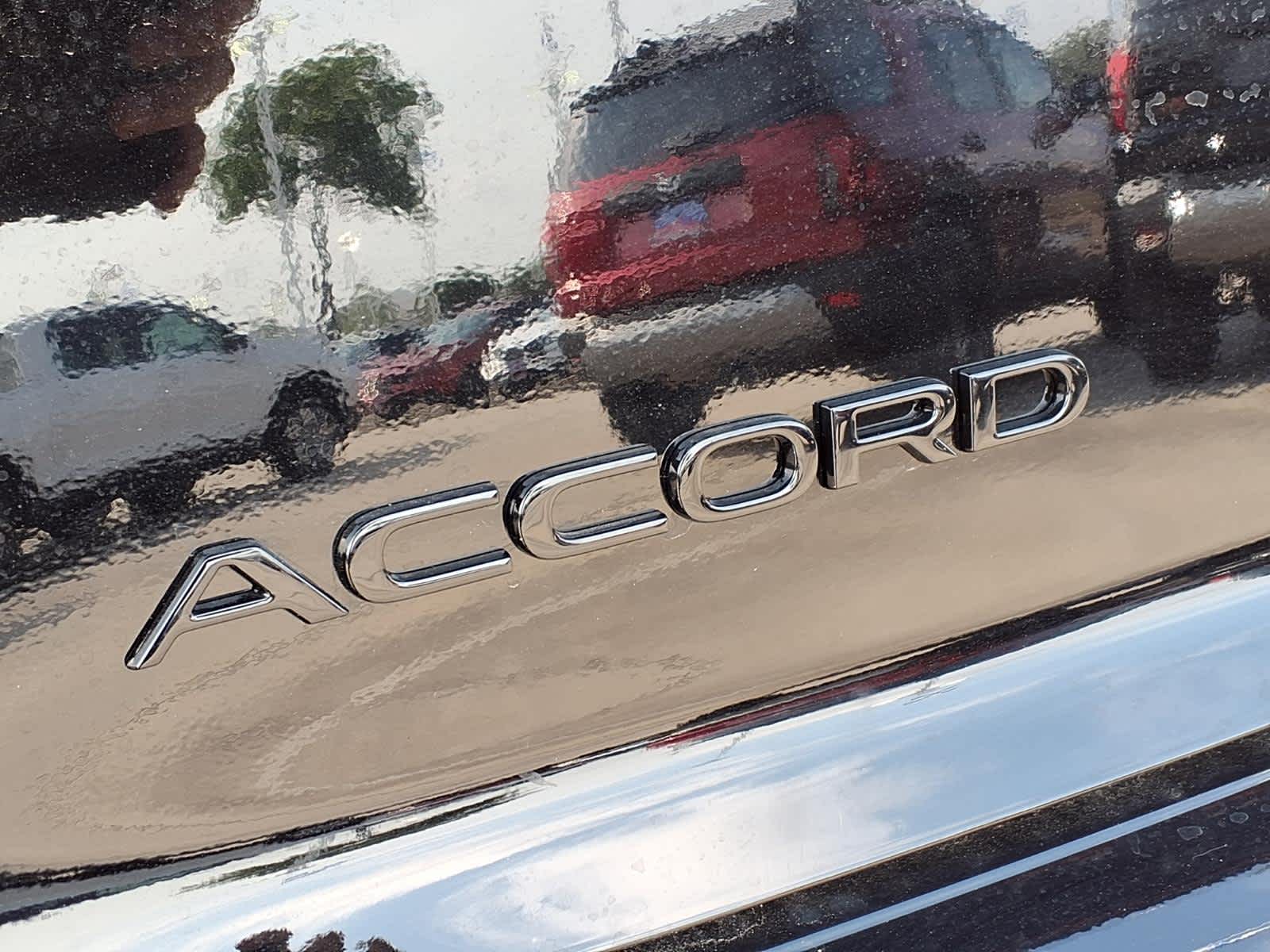 Thumbnail: 2026 Honda Accord - 7